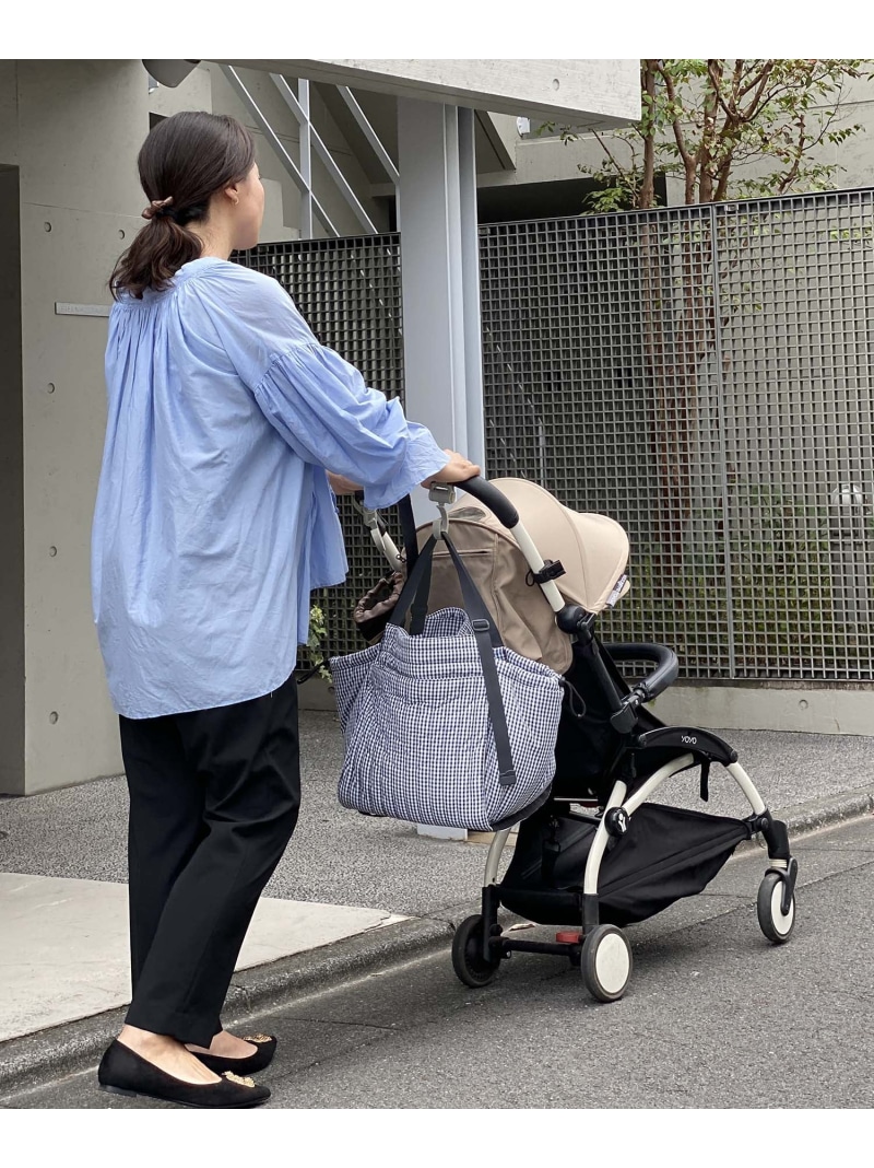 楽天市場】SOLPRESA 洗える キルティングトートマザーズバッグ(M