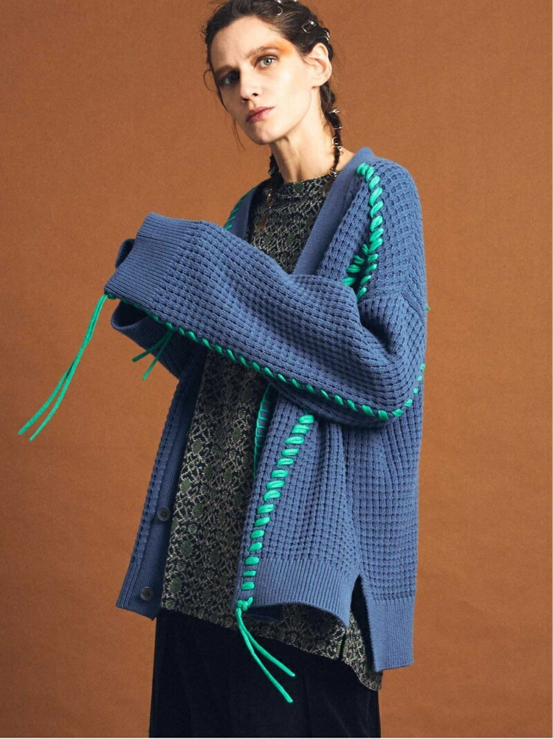 楽天市場】MAISON SPECIAL 《ユニセックスアイテム》鬼ワッフル