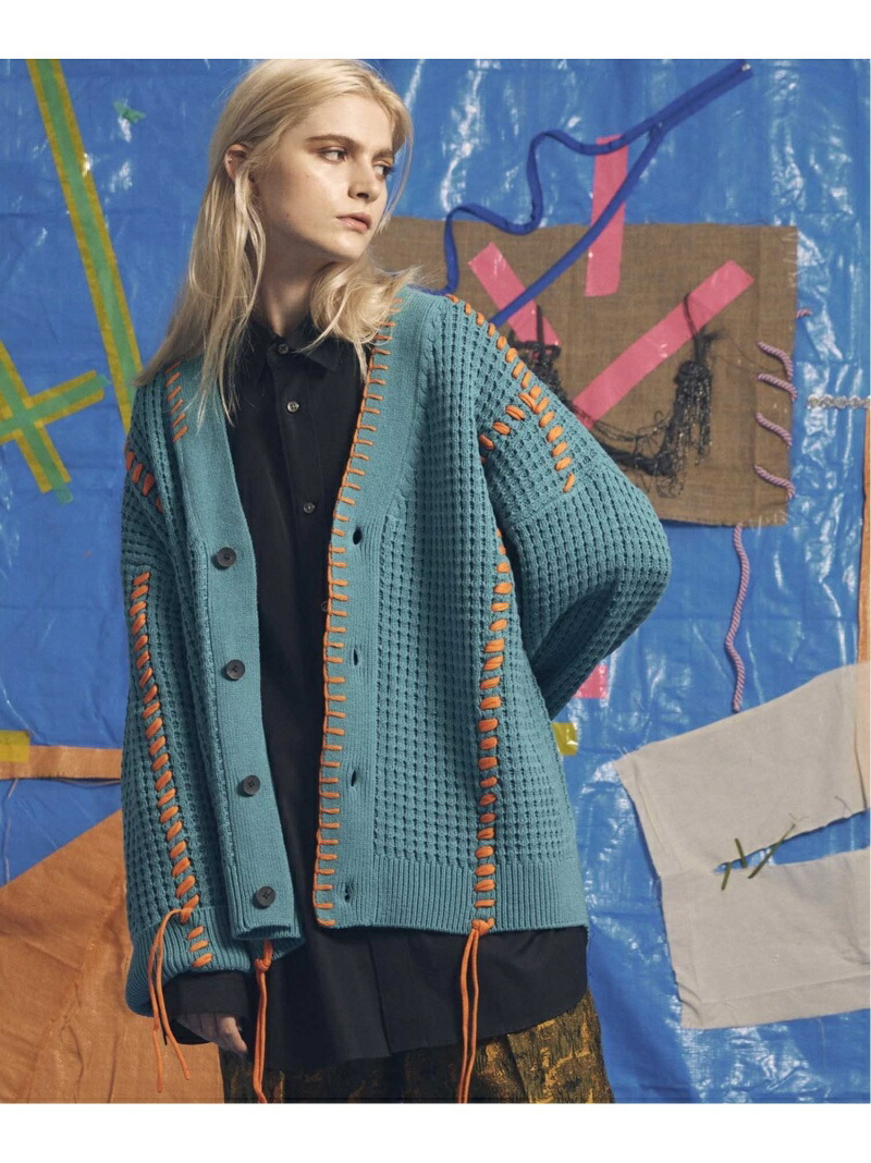 楽天市場】MAISON SPECIAL 《ユニセックスアイテム》鬼ワッフル