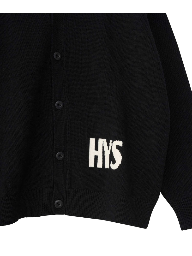 楽天市場】HYSTERIC GLAMOUR WOMAN BANANA編込 カーディガン