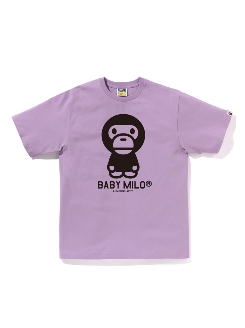 楽天市場】BATHING APE MILO 半袖Tシャツの通販