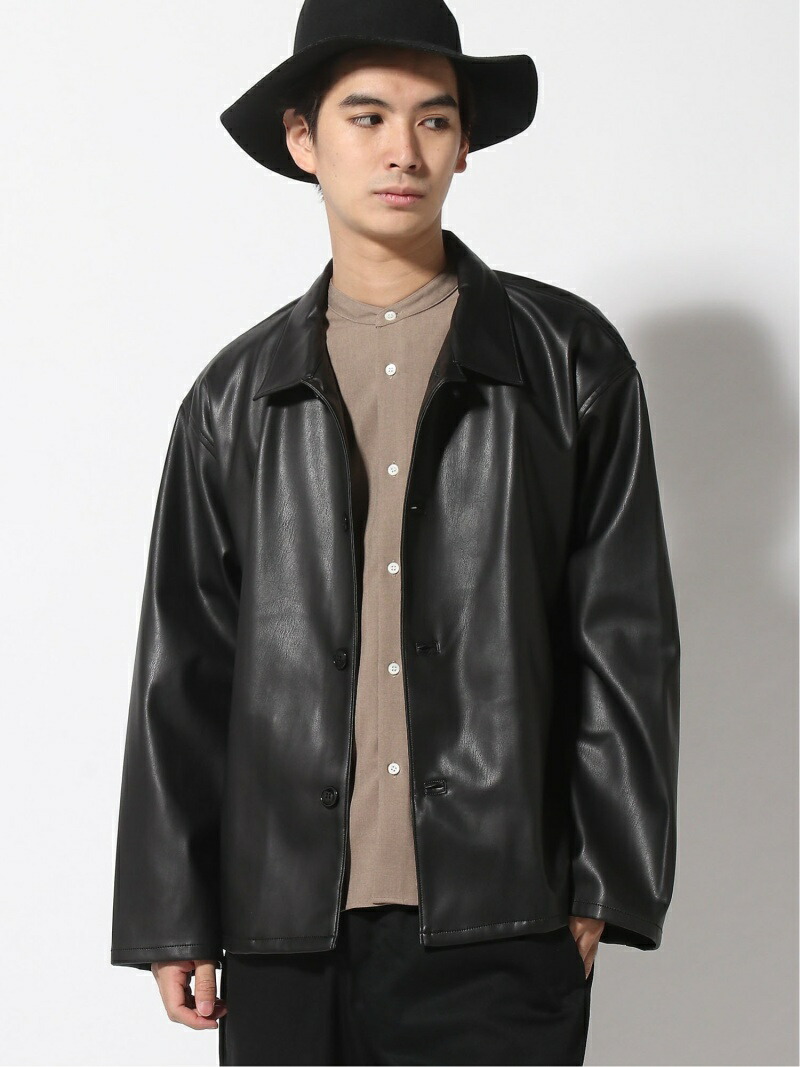 楽天市場】JOURNAL STANDARD [SLOW]VEGAN LEATHER SHORT ジャーナル