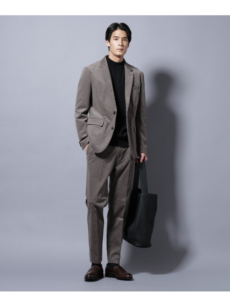 楽天市場】コーデュロイ（スーツ・セットアップ｜メンズファッション