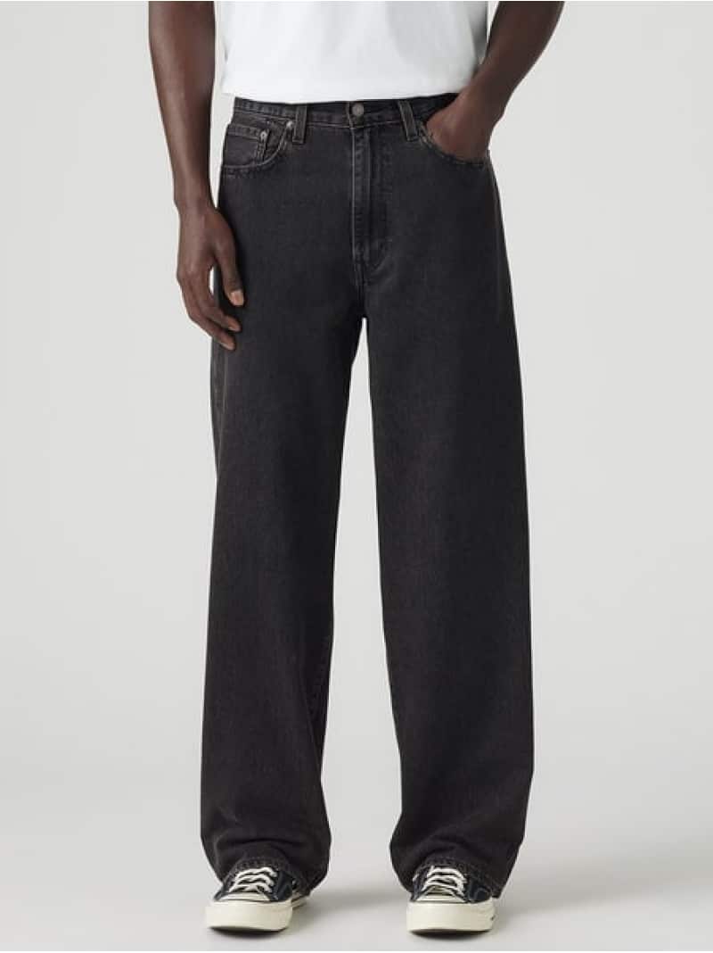 楽天市場】Levi's 578(TM) バギージーンズ ブラック リーバイス パンツ