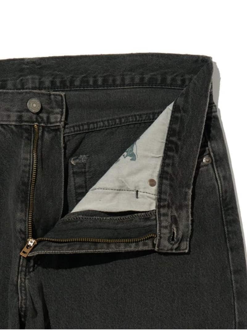楽天市場】Levi's 578(TM) バギージーンズ ブラック リーバイス パンツ