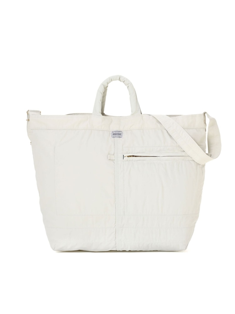 楽天市場】ポーター（カラーホワイト）（トートバッグ｜メンズバッグ