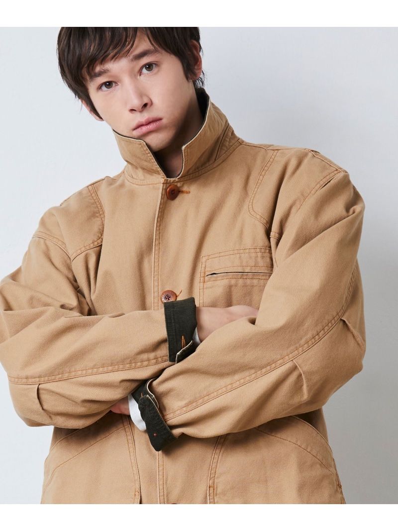 楽天市場】L.L.Bean オリジナル・フィールド・コート、コットンの裏地