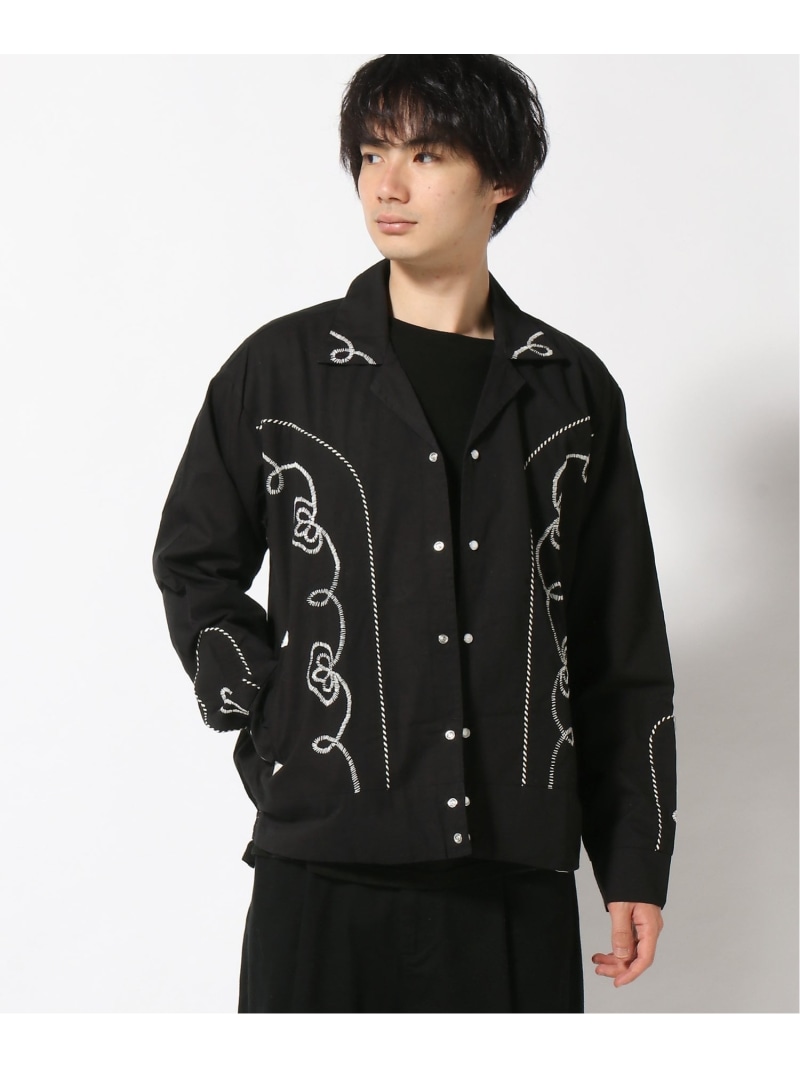 楽天市場】Backers (M)ウエスタンジャケット グレープフルーツムーン