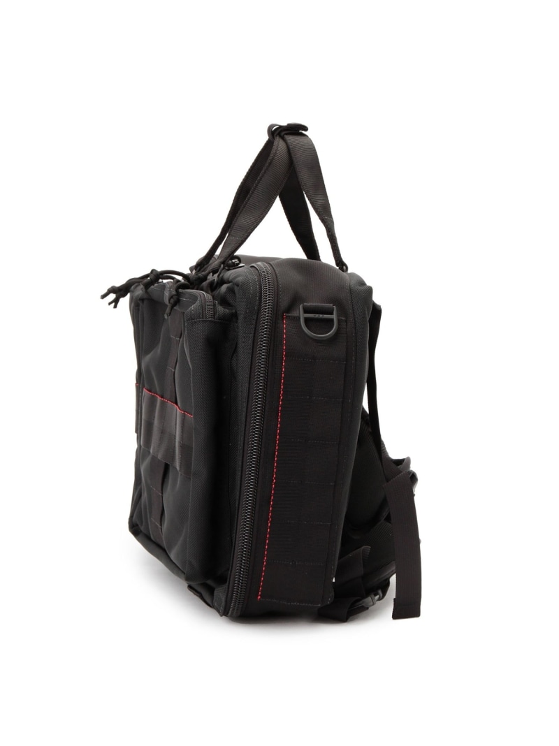 楽天市場】BEAMS PLUS BRIEFING / 別注 3WAY BAG ビームス メン バッグ