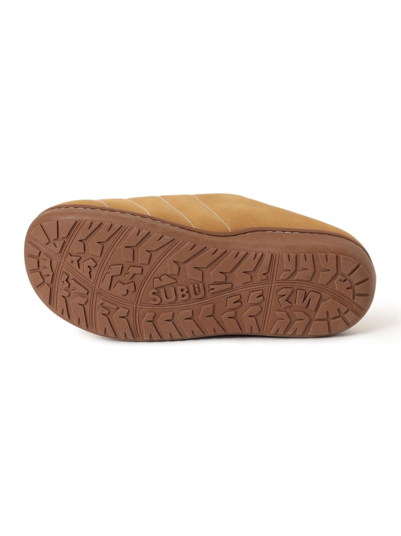 楽天市場】bPr BEAMS 【別注】SUBU / フェイク ヌバック サンダル