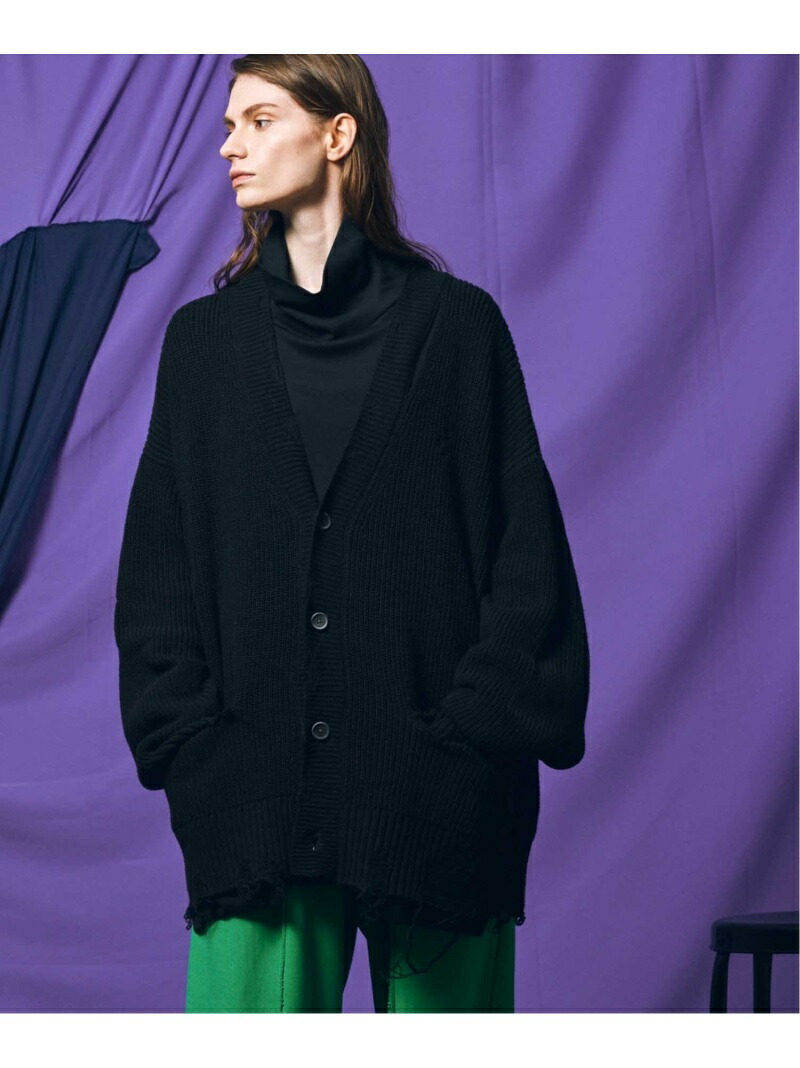 楽天市場】MAISON SPECIAL プライムオーバークレイジークラッシュ畦V