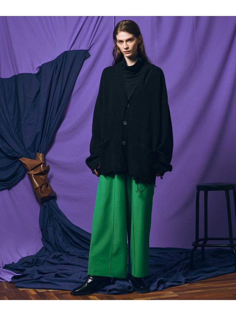 楽天市場】MAISON SPECIAL プライムオーバークレイジークラッシュ畦V