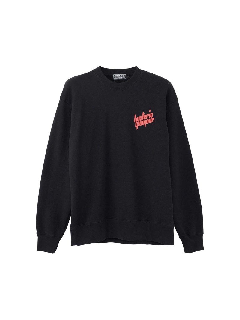 楽天市場】HYSTERIC GLAMOUR HYSTERIC ROCKERS スウェット