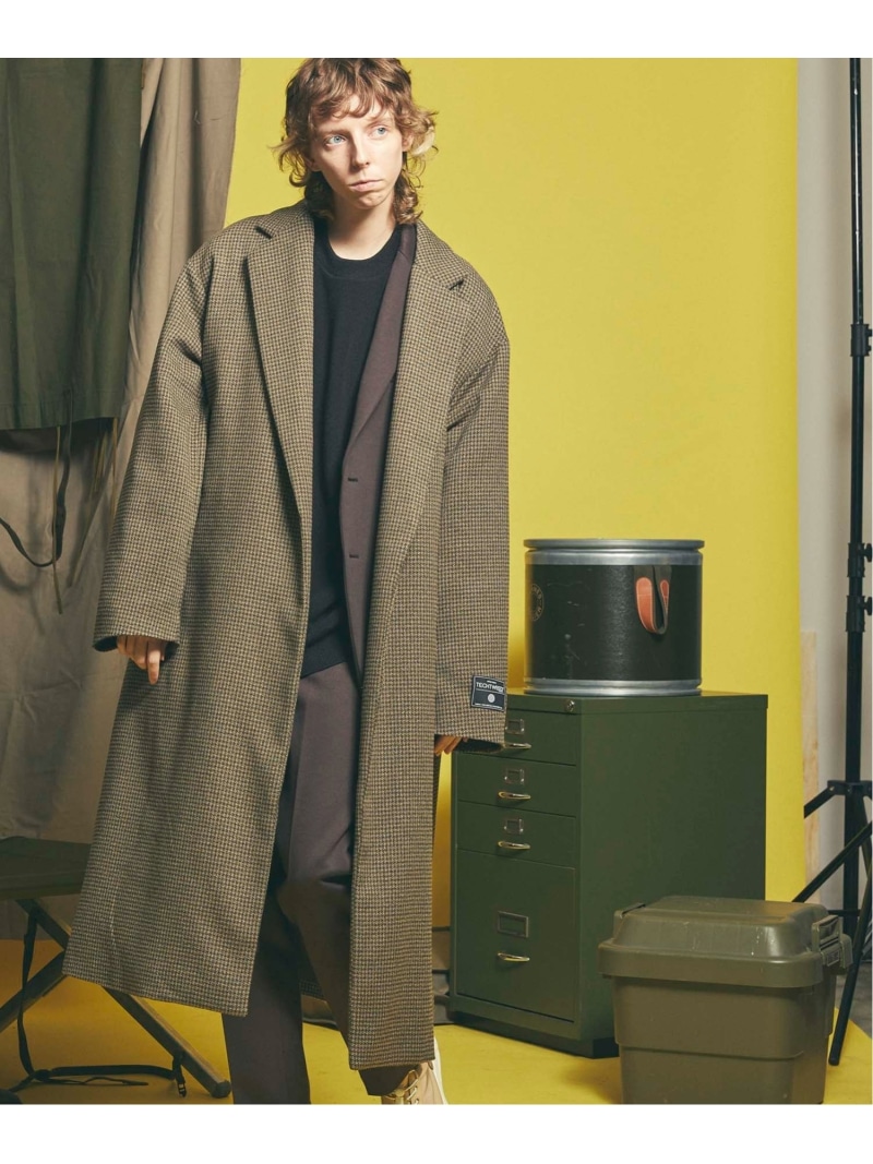 楽天市場】MAISON SPECIAL 《ユニセックスアイテム》フルフラン/テック