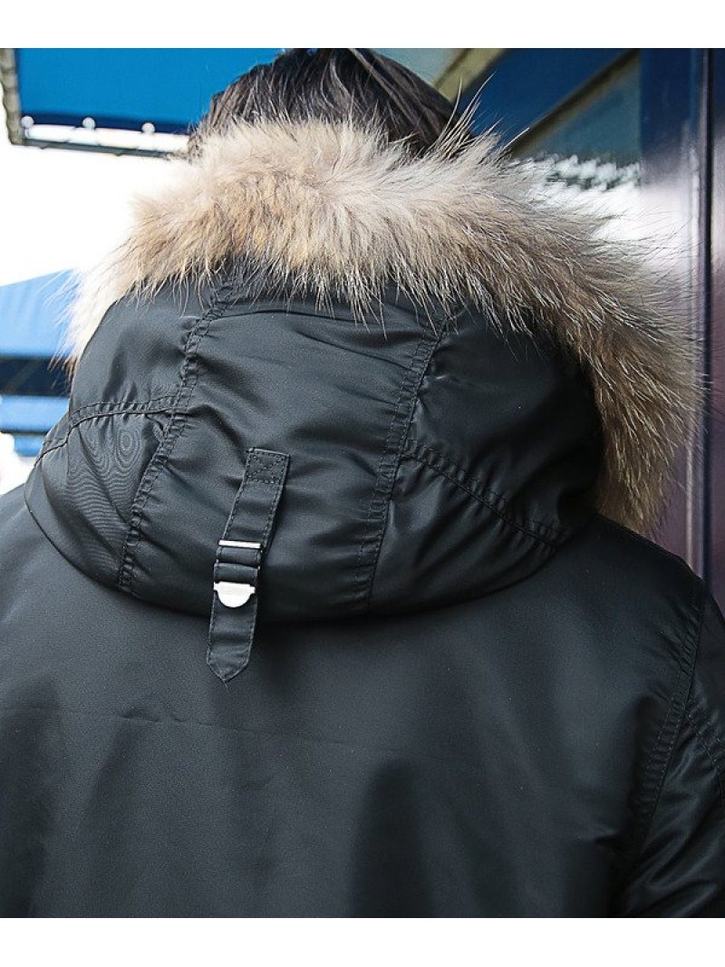 楽天市場】【SALE／50%OFF】RATTLE TRAP ファー着脱N-3Bブルゾン