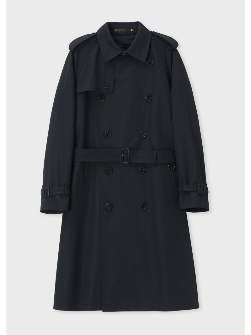 楽天市場】ポールスミス トレンチコート メンズの通販