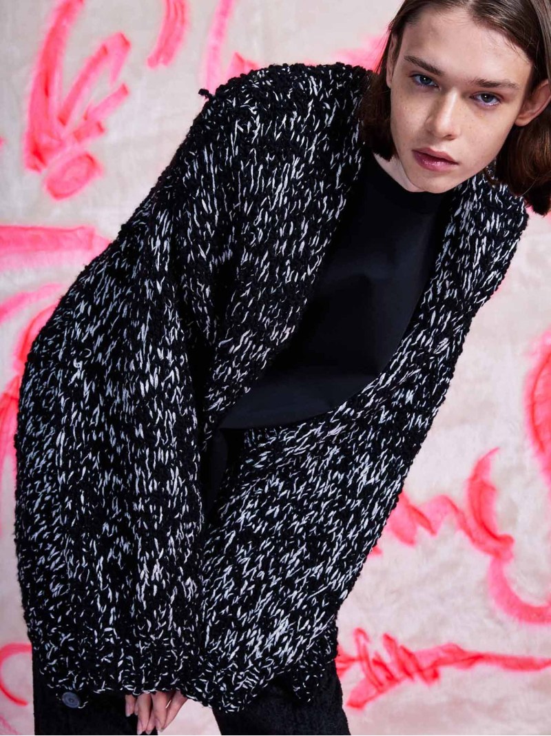 楽天市場】MAISON SPECIAL ウールミックスループプライムオーバー