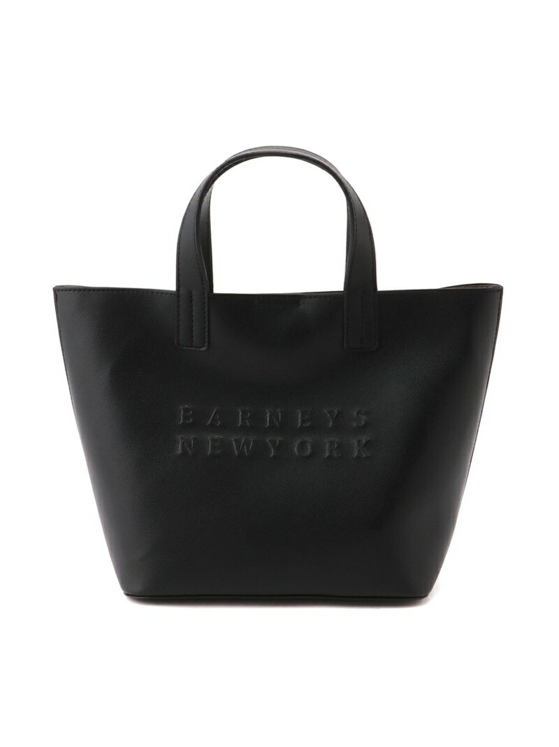 楽天市場】BARNEYS NEW YORK (M)ロゴ ミニトートバッグ (S) バーニーズ