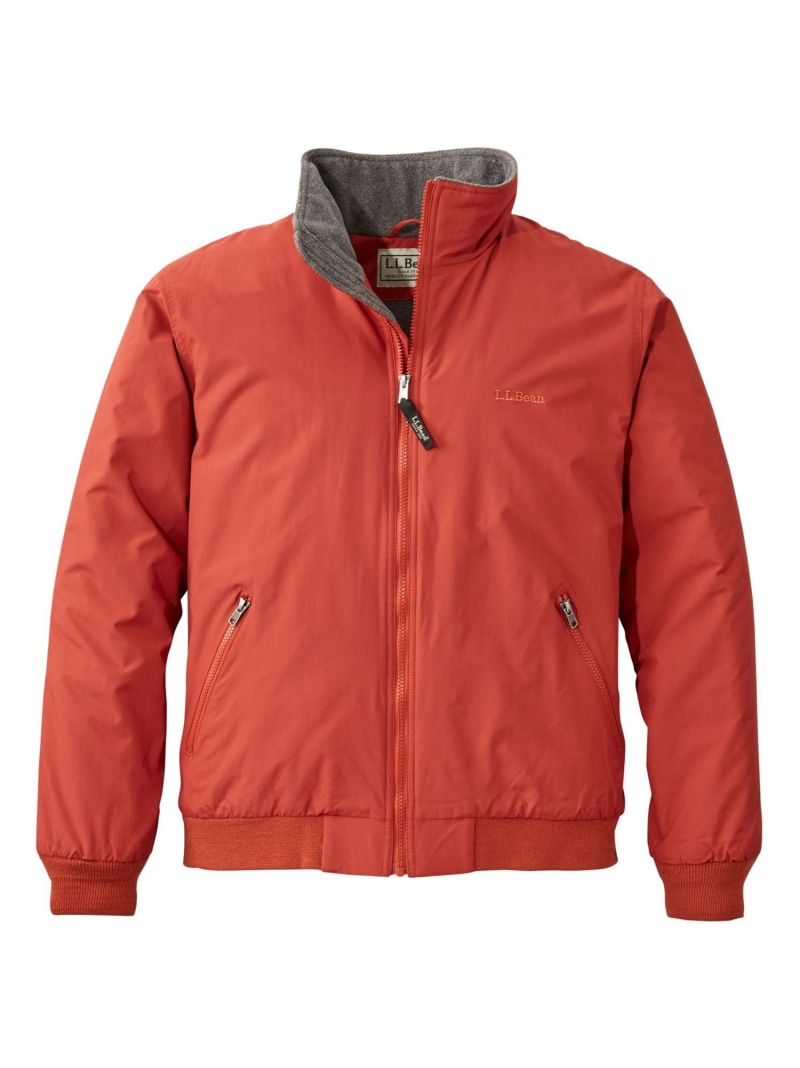 楽天市場】L.L.Bean ウォーム・アップ・ジャケット 米国フィット