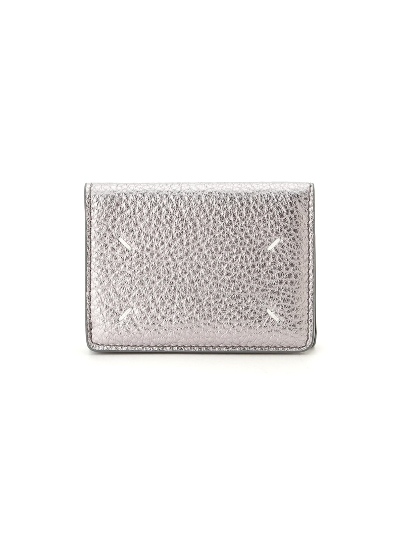 楽天市場】Maison Margiela 三つ折りレザーウォレット メゾン