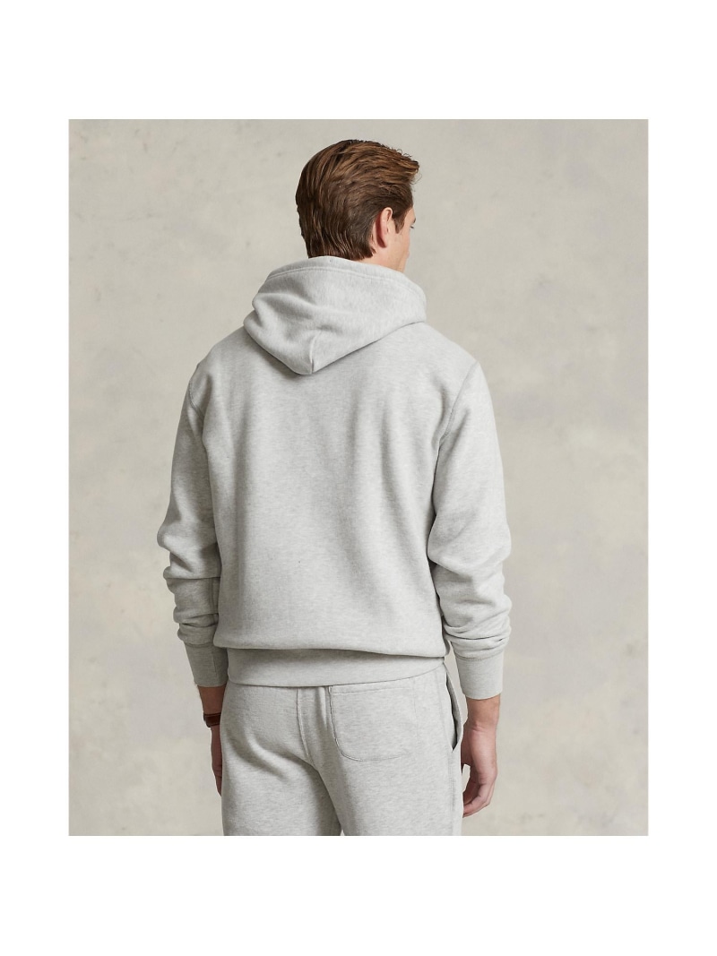 楽天市場】POLO RALPH LAUREN RL フリース フーディ ラルフローレン