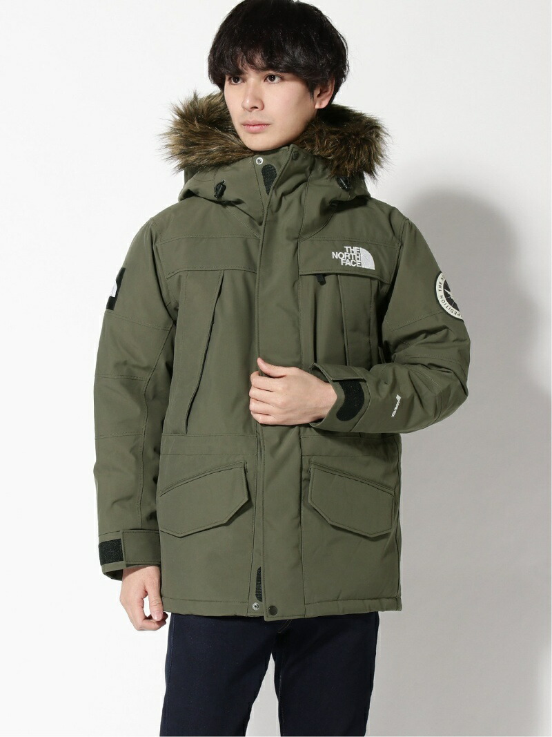 楽天市場】THE NORTH FACE THE NORTH FACE/(M)アンタークティカパーカ