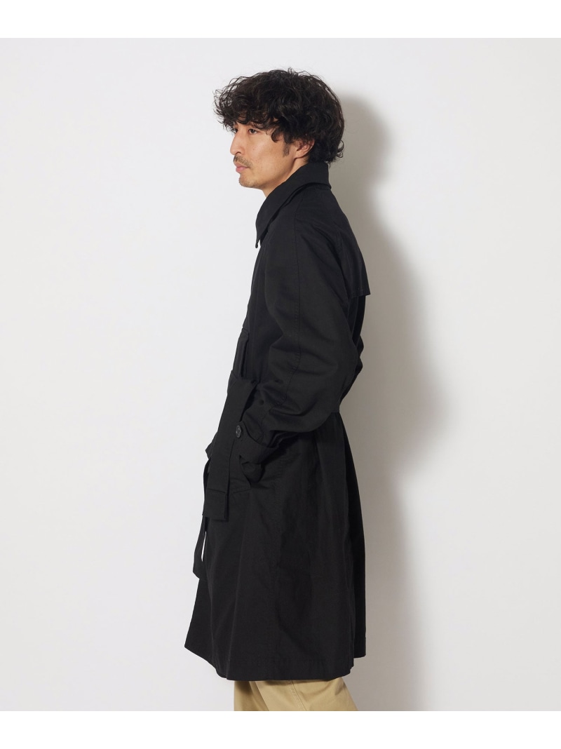 楽天市場】【SALE／60%OFF】Snow Peak TAKBI Chino Trench Coat
