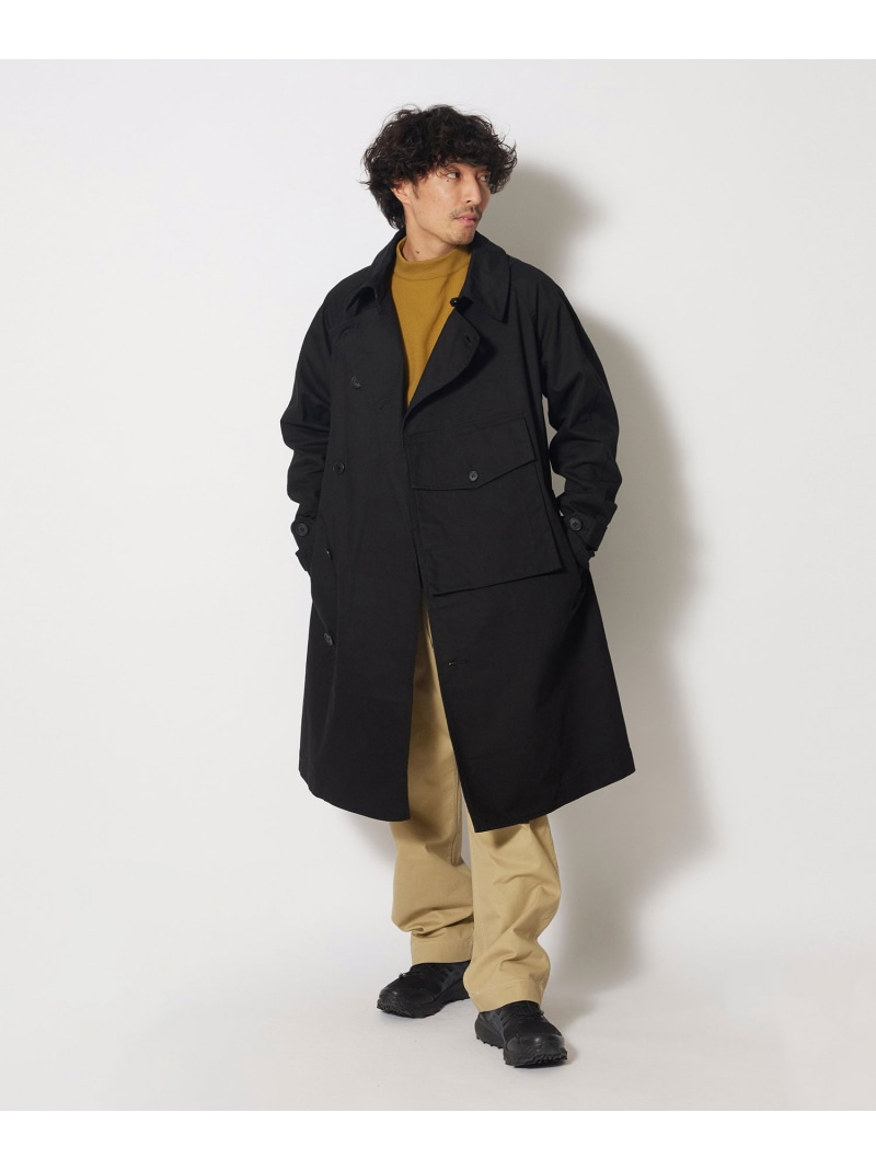 楽天市場】【SALE／60%OFF】Snow Peak TAKBI Chino Trench Coat