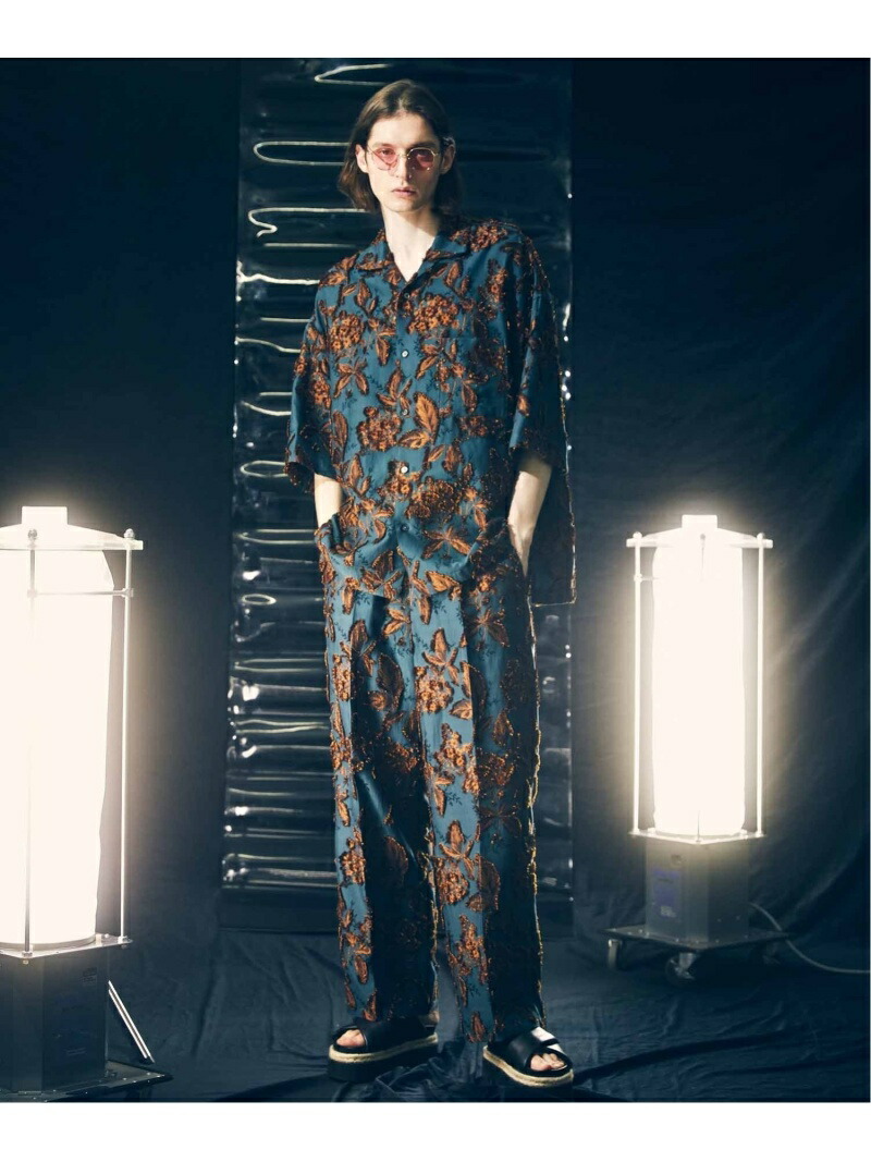 楽天市場】MAISON SPECIAL 《ユニセックスアイテム》カットオフリーフ