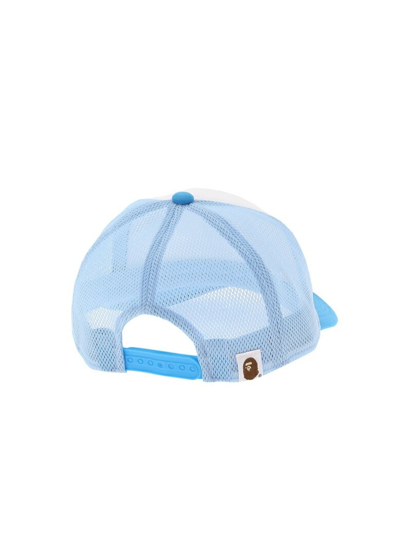 楽天市場】A BATHING APE BAPE STA MESH CAP M ア ベイシング エイプ