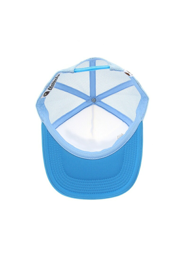 楽天市場】A BATHING APE BAPE STA MESH CAP M ア ベイシング エイプ