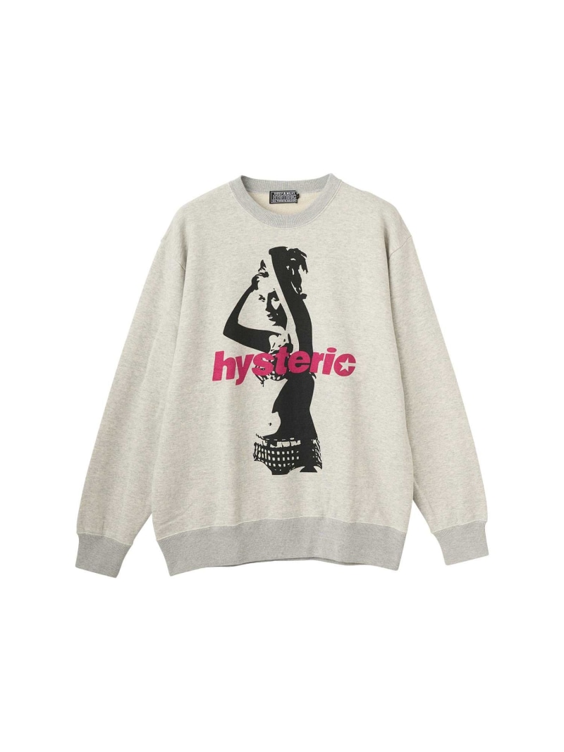 楽天市場】ヒステリックグラマー スウェットの通販