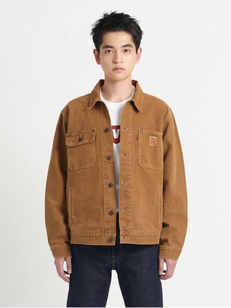 楽天市場】【SALE／50%OFF】Levi's WORKWEAR SUNRISE トラッカー