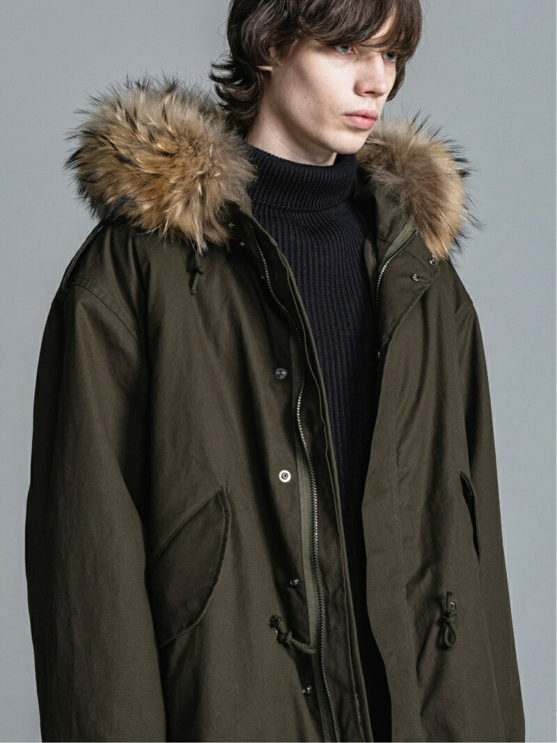 楽天市場】LITHIUM HOMME OLMETEX MODS COAT リチウム ジャケット