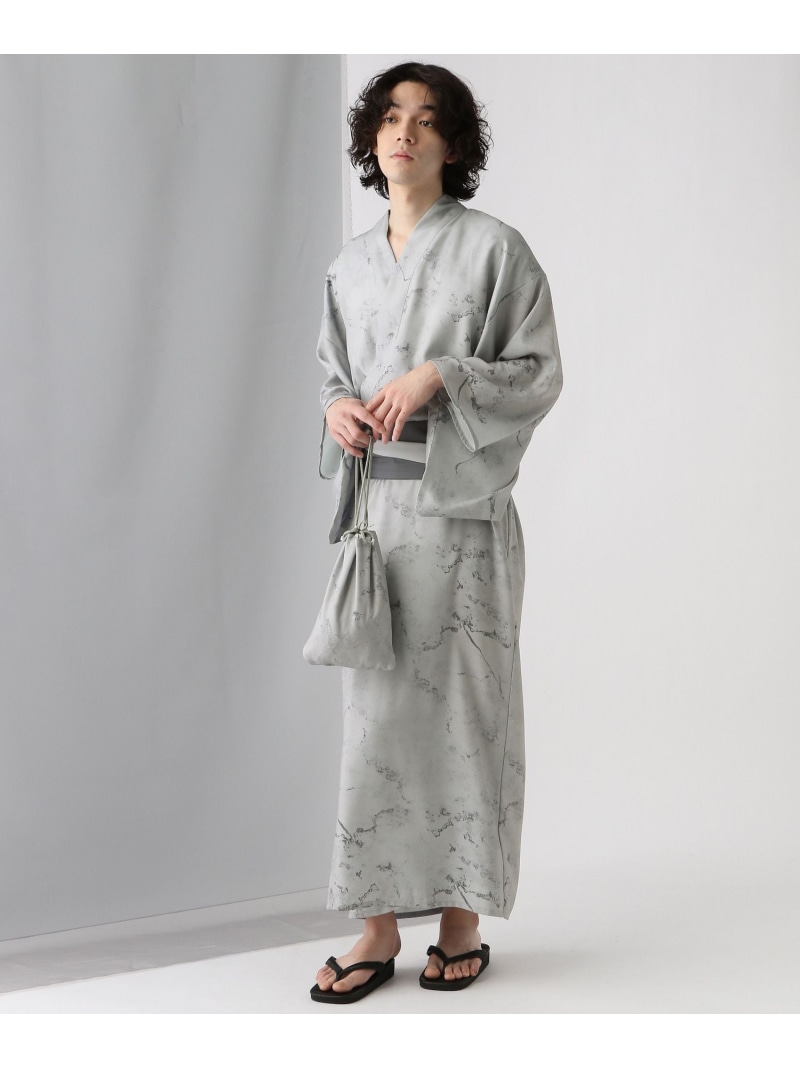楽天市場】HARE 【UNISEX】YUKATA-3SET ハレ 着物・浴衣・和装小物