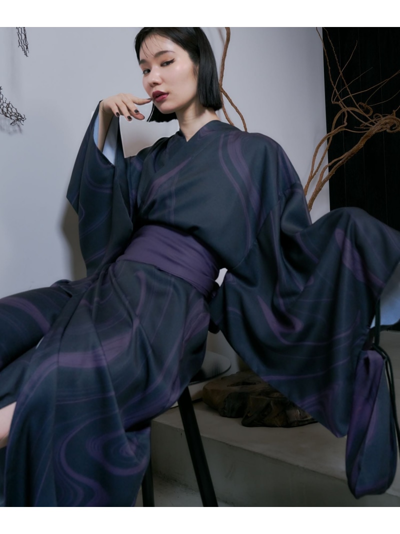 楽天市場】HARE 【UNISEX】YUKATA-3SET ハレ 着物・浴衣・和装小物