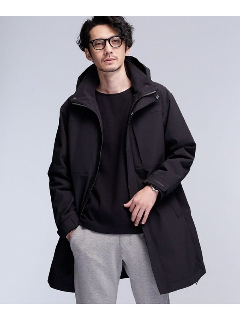 楽天市場】【SALE／30%OFF】NANO universe 西川ダウン [HYBRID