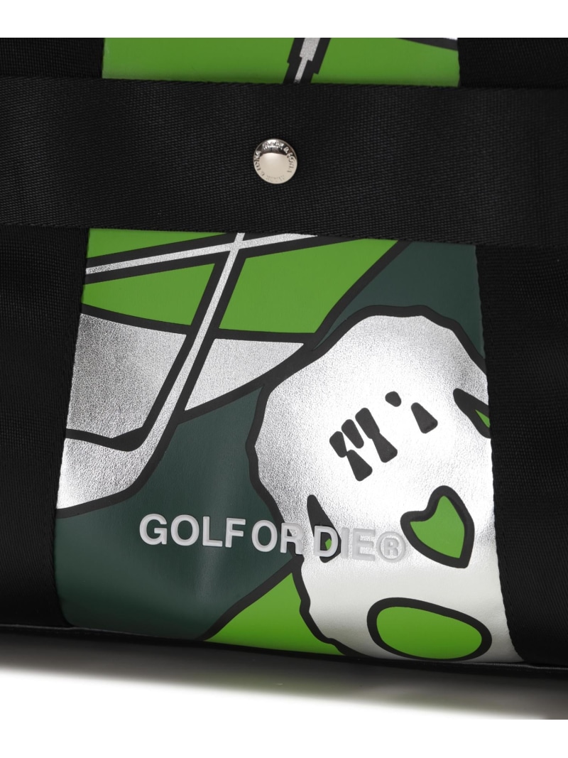 楽天市場】MARK & LONA MILO Boston bag マークアンドロナ バッグ