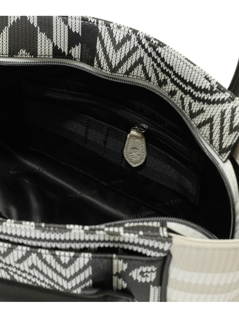 楽天市場】MARK & LONA Romeo Cart Bag マークアンドロナ バッグ