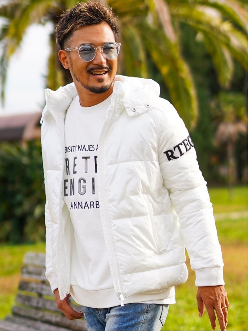 楽天市場】Retro Engine Retro Engine/(M)RTEG/FR BLOUSON アダムス