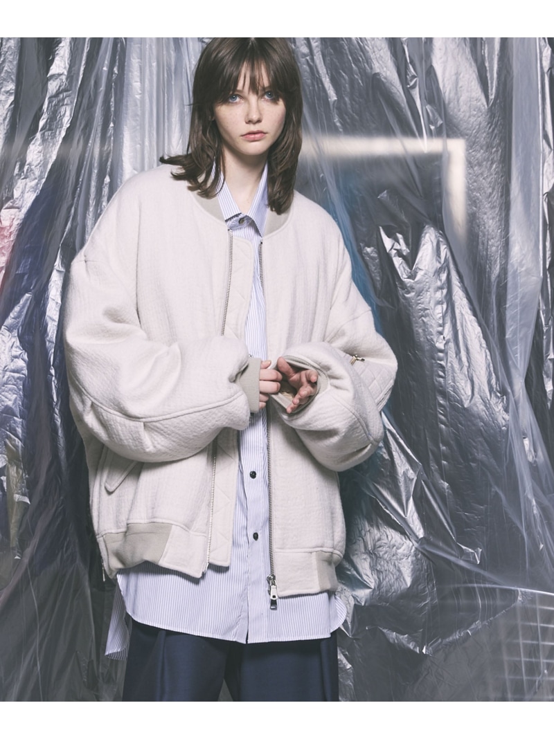 楽天市場】MAISON SPECIAL 【Italian Dead Stock Fabric】Prime-Over