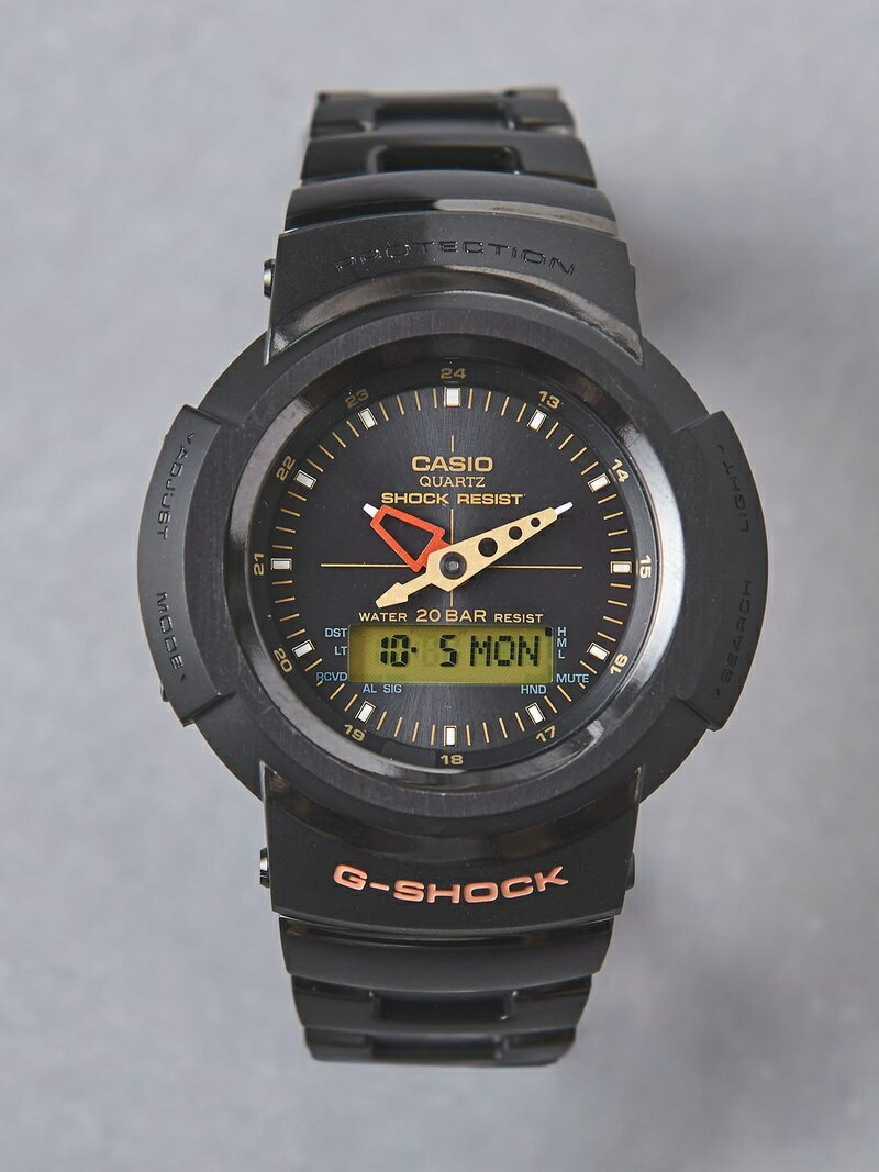 楽天市場】UNITED ARROWS 【別注】＜CASIO(カシオ)＞ AWM-500 /G-SHOCK