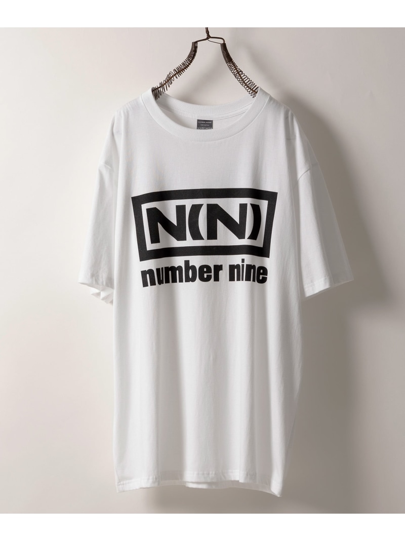 楽天市場】NUMBER (N)INE N(N) number nine_T-SHIRT ナンバーナイン
