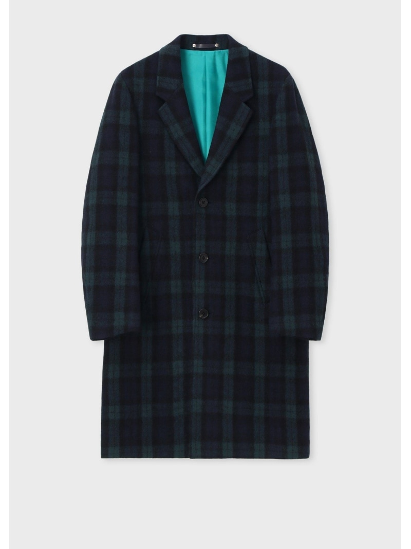 楽天市場】ポールスミス（種類（コート・ジャケット）チェスターコート