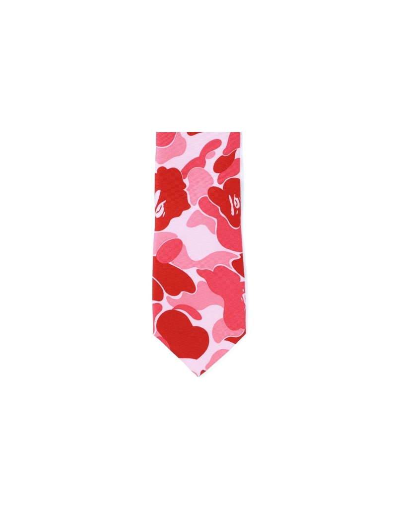 楽天市場】Mr. BATHING APE ABC TIE M ア ベイシング エイプ スーツ