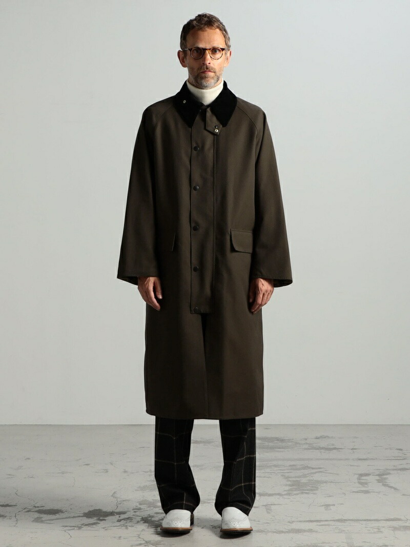楽天市場】【SALE／30%OFF】TOMORROWLAND BUYING WEAR 【別注】Barbour