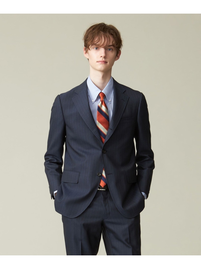 ジェイプレス キッズ ストライプ スーツ セットアップ 150A J 人気 J