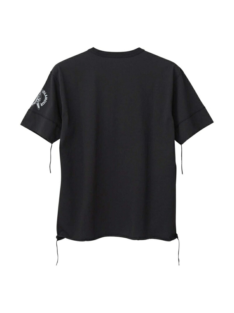 楽天市場】HYSTERIC GLAMOUR Healthknit/ヘンリーネック半袖 Tシャツ