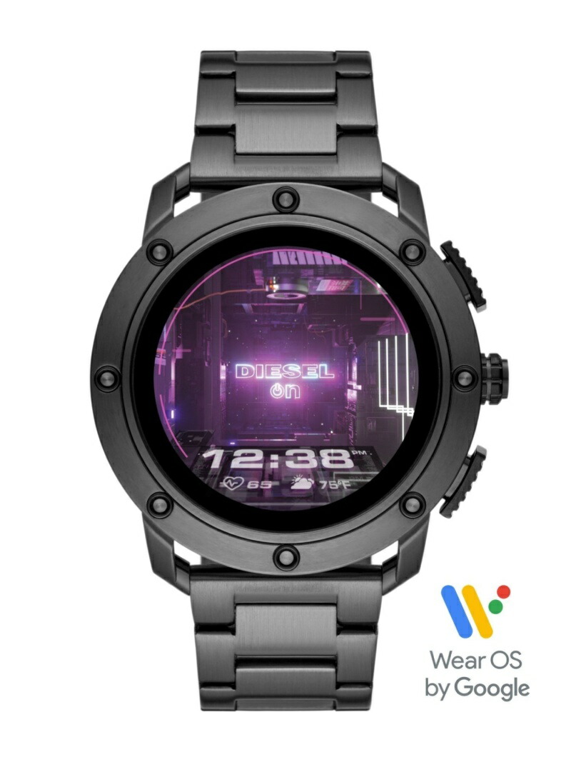 楽天市場】【SALE／50%OFF】DIESEL 【タッチスクリーンスマート