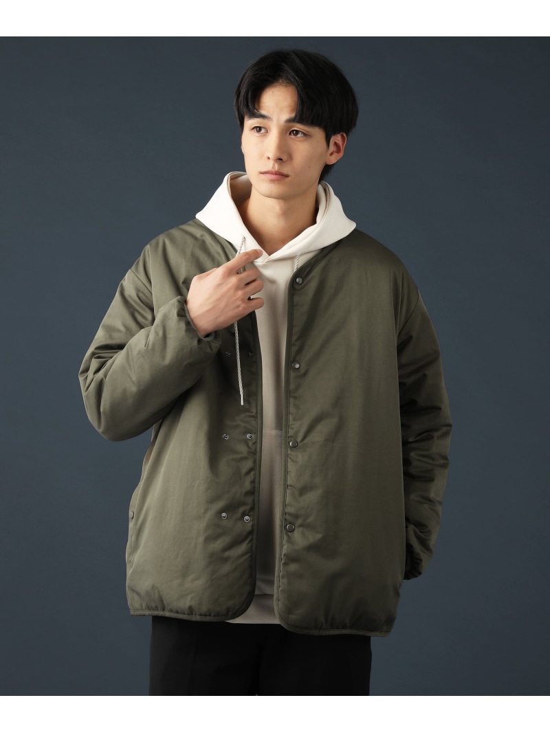 楽天市場】SLICK キルティングリバーシブルライナージャケット